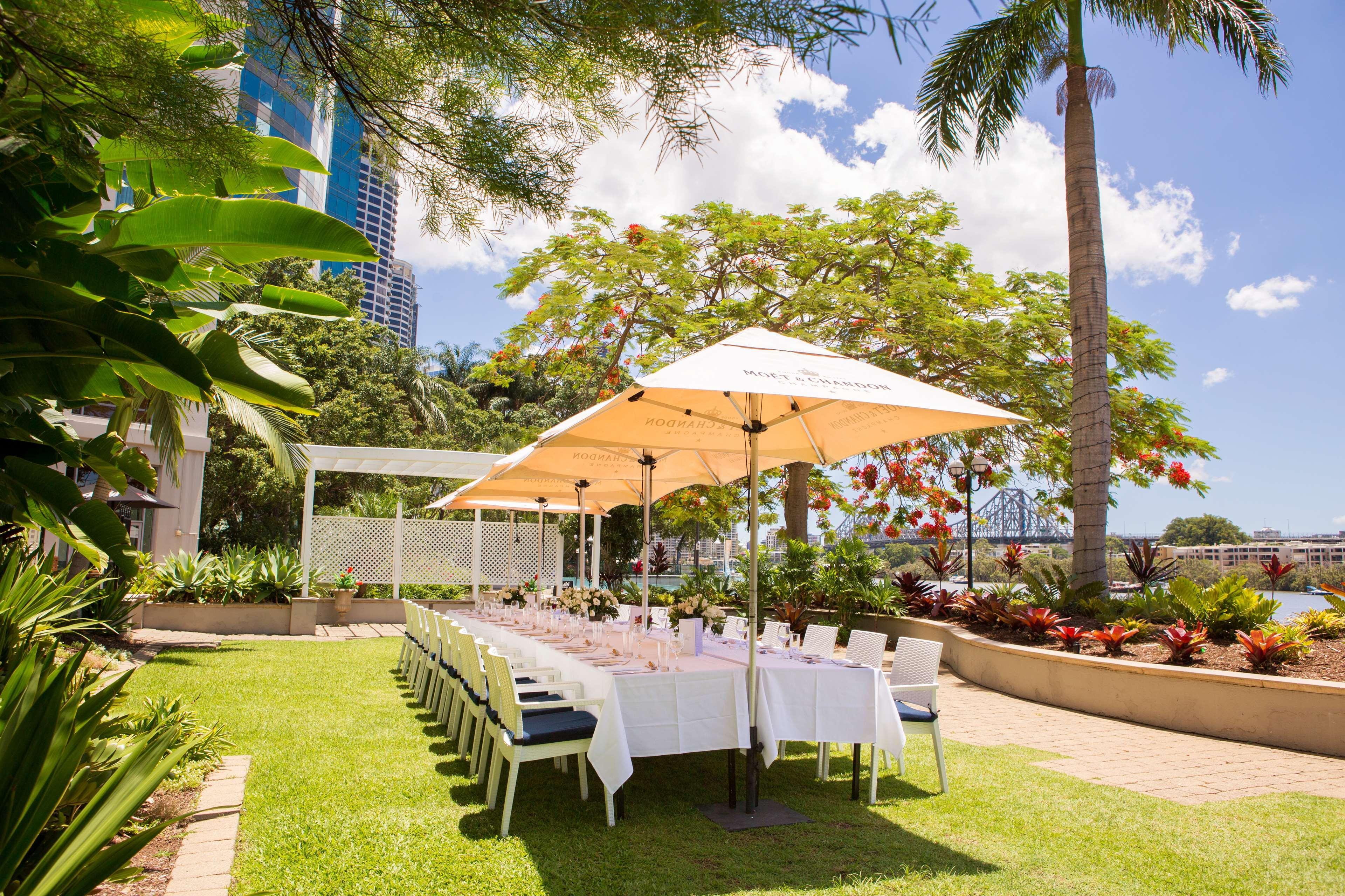 Hotel Stamford Plaza Brisbane Exterior foto